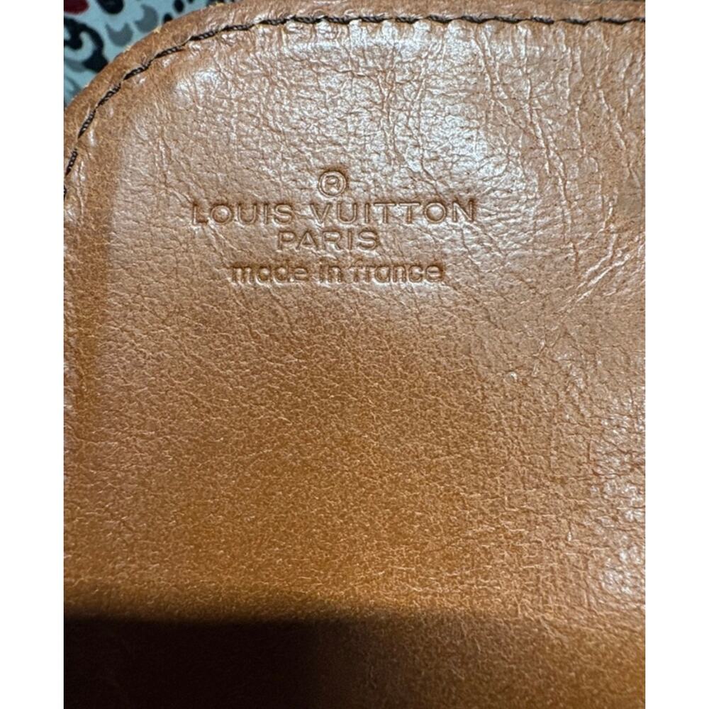 Louis Vuitton Monogram Cartouchiere MM Crossbody With COA - Picture 12 of 14